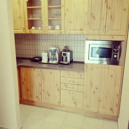 Fonix Apartmanhaz * Nagypáli