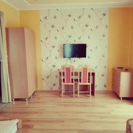 Fonix Apartmanhaz * Nagypali