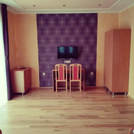 Fonix Apartmanhaz Apartment