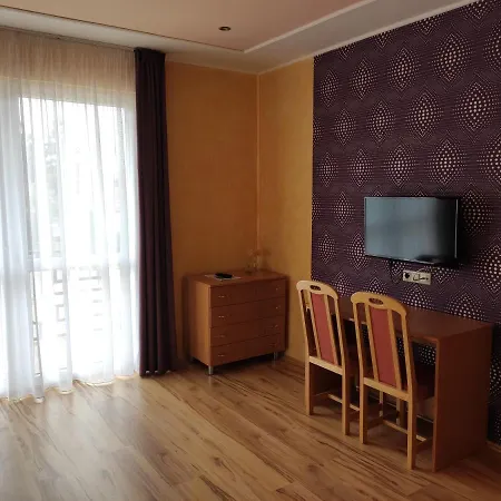 Fonix Apartmanhaz Daire *