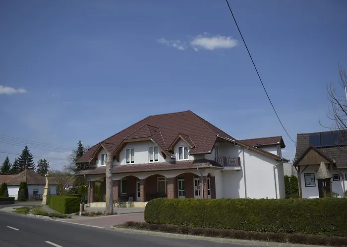 Fonix Apartmanhaz דירה Nagypáli
