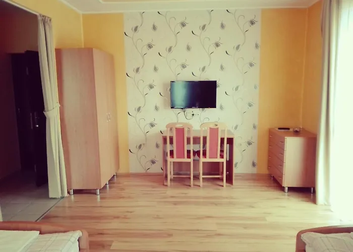 Fonix Apartmanhaz * Nagypáli